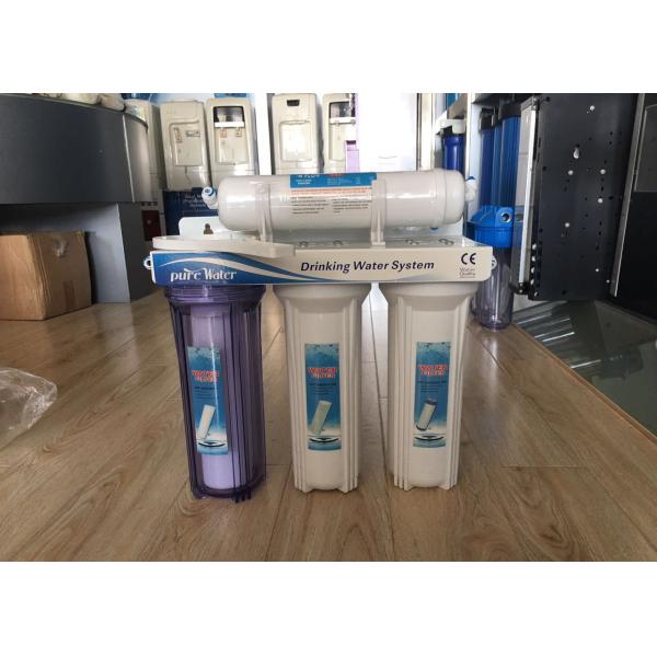 4 Stage Household Water Filter