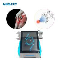 Focus Shockwave Therapy Machine For Physiotherapy Deep Tissue Healing Pain Relief Portable Apparatus For Physiotherapy