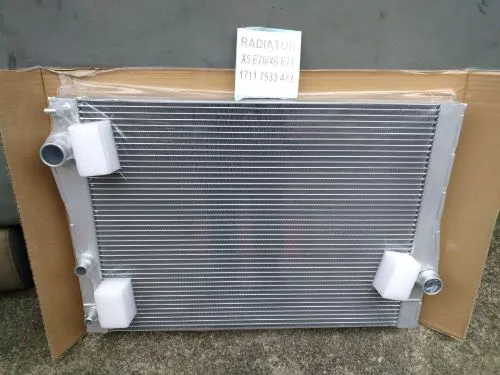 Coolant Radiator for Bmww X6-E71- 40mm Thickness