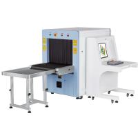 CE público da exposição do varredor da bagagem do sistema X Ray do tráfego do pacote, ISO 9001, ISO1600
