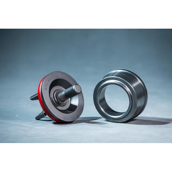 F-1600 Mud Pump Heavy Duty Valve High Temperature Bonded Urethane Valve