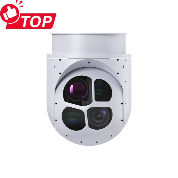 【TS300D】Gyro Stabilization Electro Optical Surveillance System EO IR Sensor UAV Zoom Camera