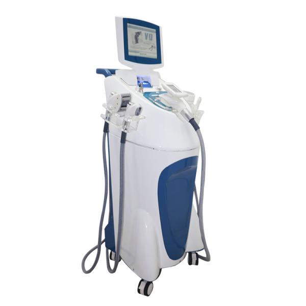 AS97 Radio Frequency Vacuum Cavitation Machine 5 In 1 Ultrasonic  Cellulite Burning