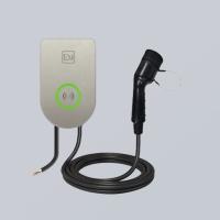 OCPP1.6 Garage Type 2 	Wall Mounted EV Car Charger 7kW 32A Indoor Outdoor