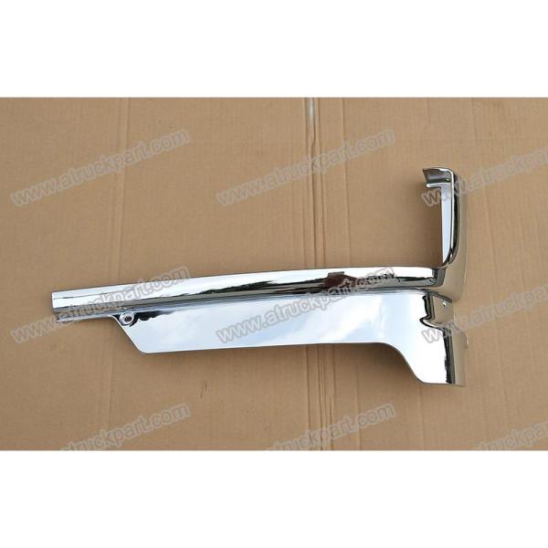 Chrome Head Lamp Cover For Nissan UD CWA451 CD48 CD45 Nissan Ud Truck Spare Body Parts