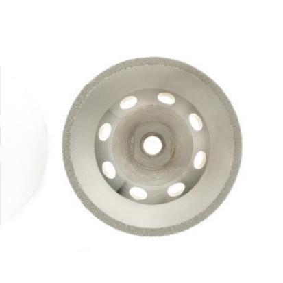 High Hardness Diamond Cutting And Grinding Wheel For Concrete