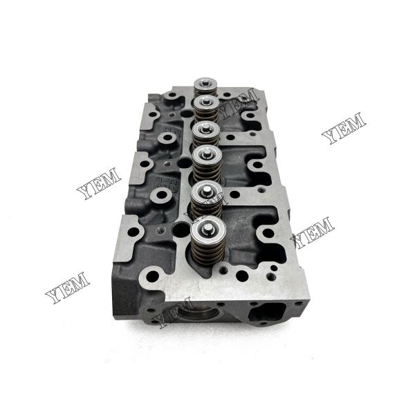 3TNV84 3TNV88 Cylinder Head Assy For Yanmar Excavator