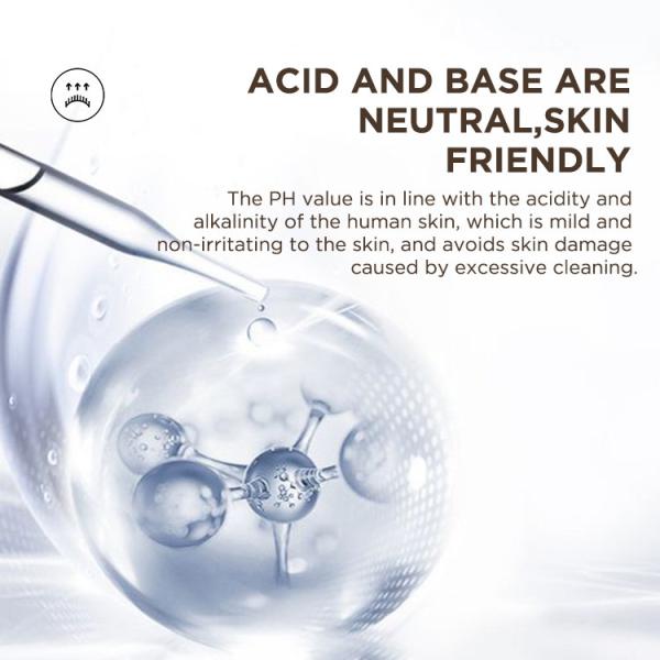 OEM Purple Purifying Essence For Skin Cleansing Before Practice Eyebrow Cuticle Cleaning Solution
