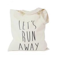 Le sac d'emballage vide pliable d'achats fait main pour le stockage/portent le matériel de jute