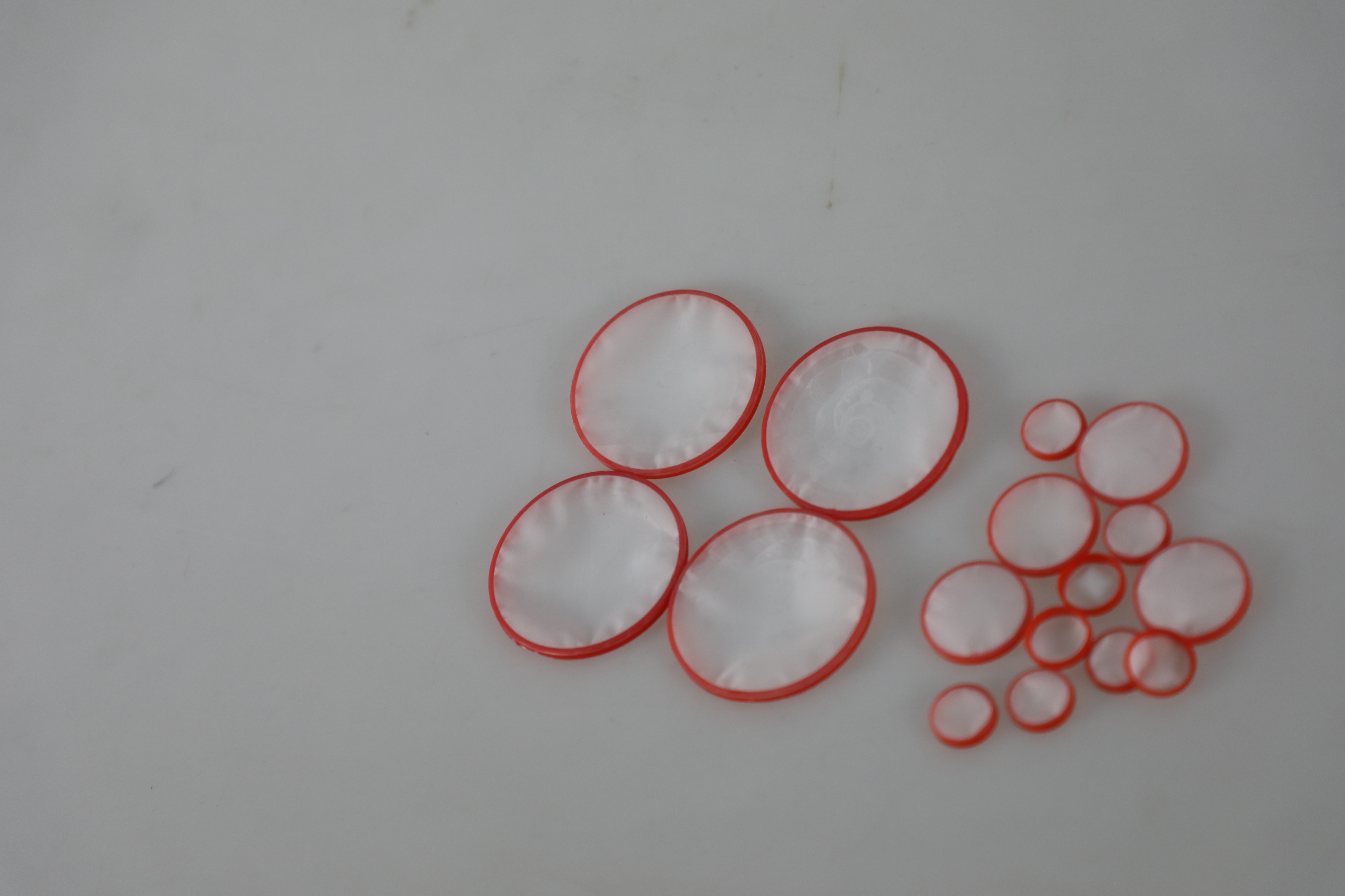 Anti-static Performance SS Mesh Filters Perfect Flow Rate Control