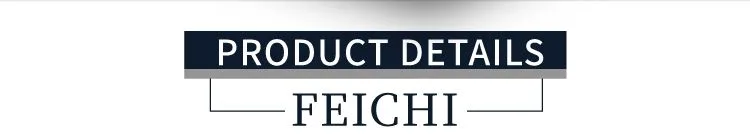 Feichi 2/3/4 Axles 20-60cbm Aluminium Fuel Tanker Semi Trailer Fuel Transport Tanker Semi Truck Trailer for Sale