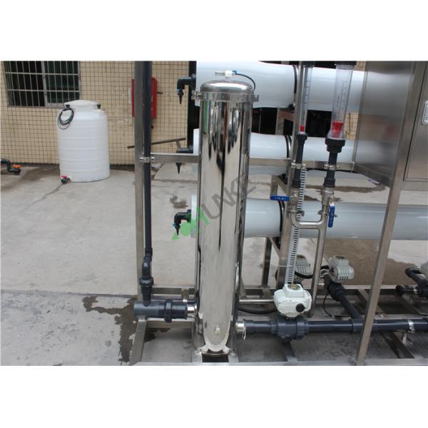 1000L Large Brackish Water Treatment Plant Reverse Osmosis Ro Water Unit