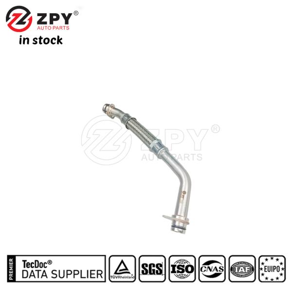 ZPY Turbo Oil Line 06K145735F for Audi VW Porsche Germany Cars