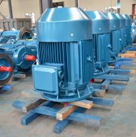 motor de CA sin necesidad de mantenimiento de la impulsión directa del motor interior del imán permanente 5.5kw-3000kw