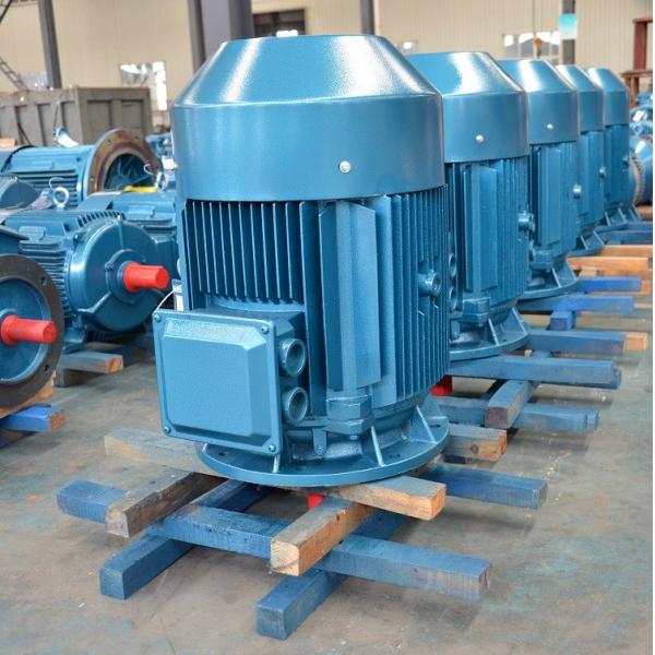 мотор AC безредукторной передачи внутреннего мотора постоянного магнита 5.5kw-3000kw безуходный