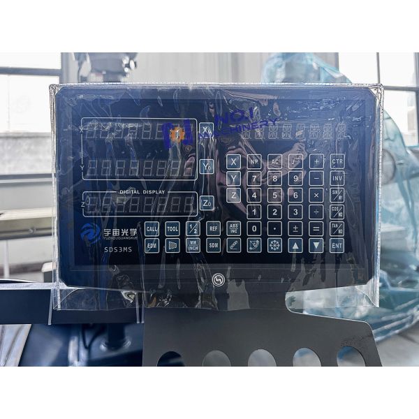 Best Price ZX50C Multi-functional Drilling and Milling Machine with Automatic Tool Feed
