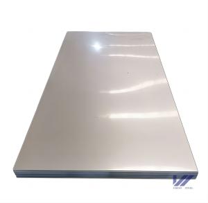 0.5mm-16.0mm Thickness Commercial Stainless Steel Sheets 316 Multipurpose