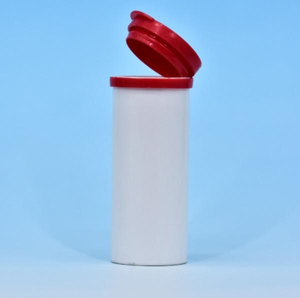 USA Bouteilles en plastique pour les aliments PP Vc Tablettes effervescentes