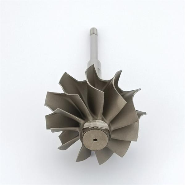 MS-TECH Turbo 4027373 466818-0003 Eje de la rueda de la turbina para el camión Volvo F10 TD102 TD103ES