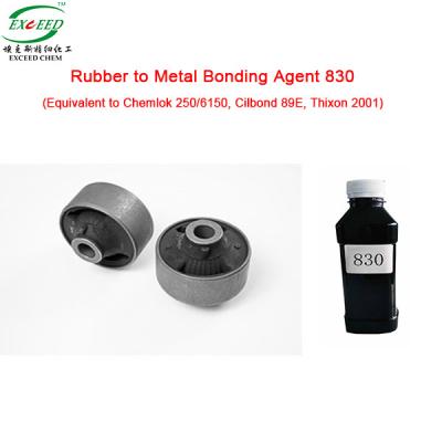 Bonding Rubber To Metal Adhesive Comparable to Chemlok 250 6150 Cilbond 89E
