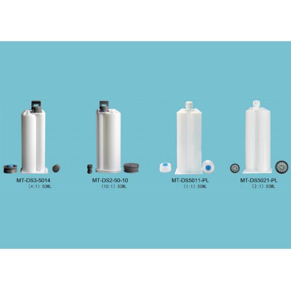 Трубка AB пластиковая, 2 компонентных смешивая аксессуара