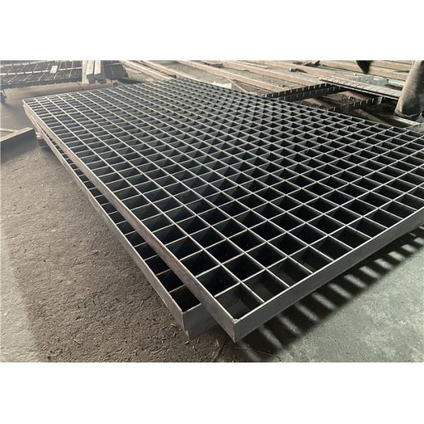 Bar Grids Walkway / Drain Cover Hdg Welded Steel Grating