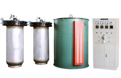 Тип электрическая обжигая печь, термическая обработка для бандажной проволоки и другие материалы ямы металла