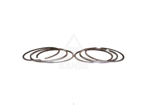 Standard Excavator Engine S6D95 / S6D105 Piston Ring Parts 6207-31-2500 6137-31-2040