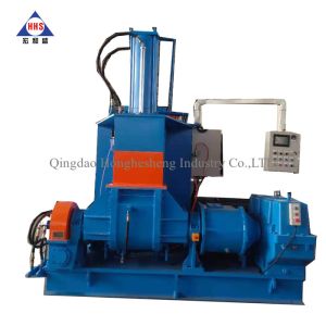 XSN Series 35L 55L 75L Rubber Kneader Machine Plastic Pressure Mixer