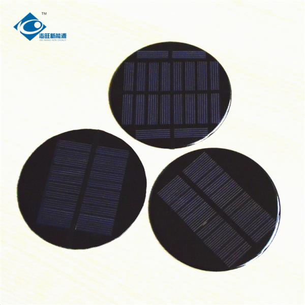 китаец 5.5V прокатал острую панель солнечных батарей 0.6W для панели солнечных батарей заряжателя батареи ZW-R90 панели солнечных батарей мини для света приведенного
