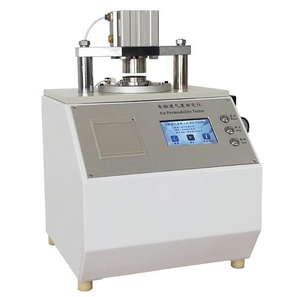 Testeur de perméabilité à l'air ISO 5636 Machine d'essai de perméabilité au papier