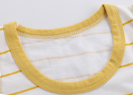 Sleeveless Cute Baby Boy Summer Clothes Random Combination Multiple Patterns