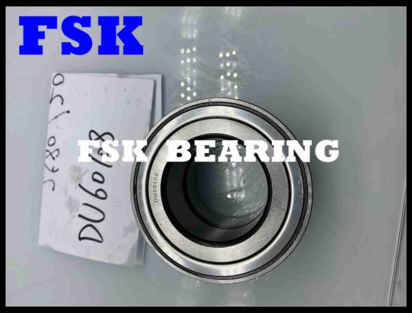 Mercedes-Benz Truck Bearing DU60108-8 SET1349 F15120 Taper Roller Bearing Steel Cover