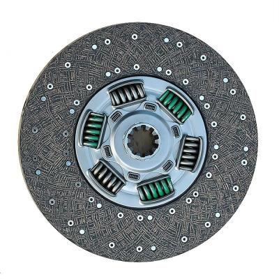Steering Transmission Device Clutch Plate WG9725160390 for Sinotruk HOWO Truck Parts