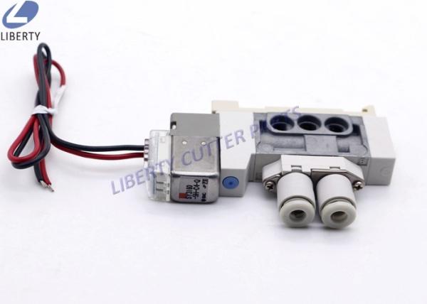 Cutter Parts For  Auto Cutter Vector Q80 Part No. 129300 Solenoid Valve SY3160-5H-C4-Q