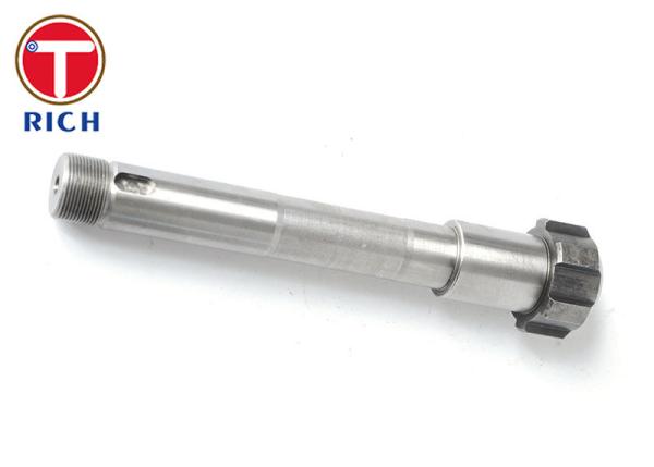 Pièces de rotation de machine de tour de commande numérique par ordinateur d'OEM adaptées aux besoins du client par pièces de commande numérique par ordinateur de bâti de précision d'acier inoxydable