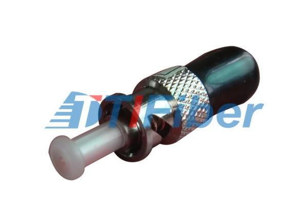ST Female To Male And Fixed Fiber Optic Attenuator Single Mode Multimode