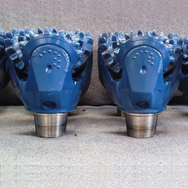 Mill Tooth tricone Drill Bits with Rolling Bearing for water Well Drilling