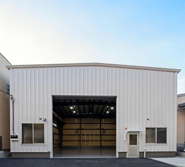 Modular Steel Structure Fabrication Weathering Steel Plates Q235 Q235B Q345B