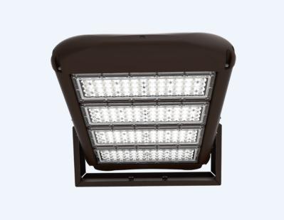 IP66 Waterproof High Power Sports Flood Lights 400W 165LM / W Outdoor Fixture
