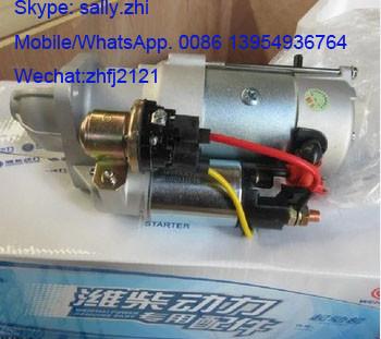 original  Starter M93R3015SE, 13031962  for Weichai TD226B-6G TBD226 engine, weichai engine parts for sale