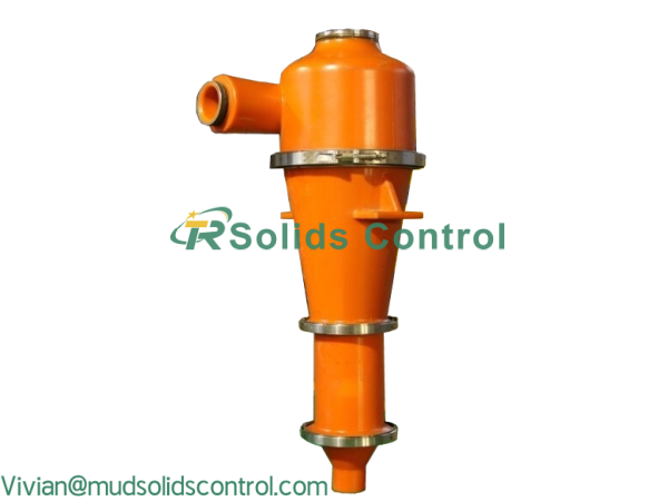12-Inch Desander Cyclone – High-Efficiency Solids Separation For Drilling Mud Systems