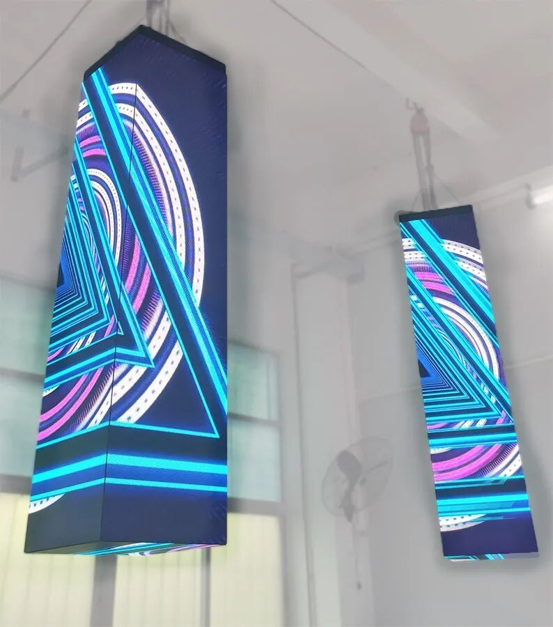 GOB Magic LED Cube Screen Display P1.9 P2.2 P2.4 P2.6 P2.9