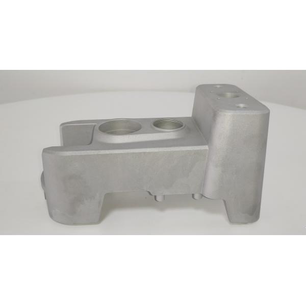 Радиосвязь точности ADC12 разделяет электрофорез Sandblasting заливки формы алюминиевого сплава