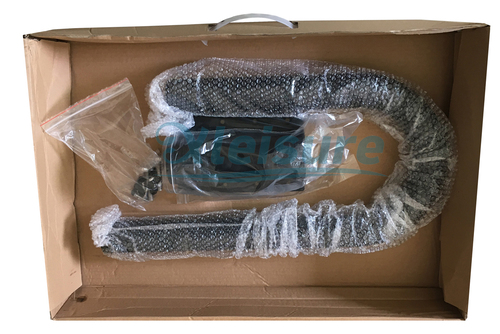 Алюминиевая установка Шкаф-держателя аксессуаров ушата спа дополнительная - толстый большой крюк полотенца