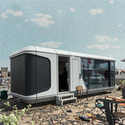Chinese Design Style Discover Perfect Balance Comfortable Convenient Capsule Homestay Hotel Container Houses