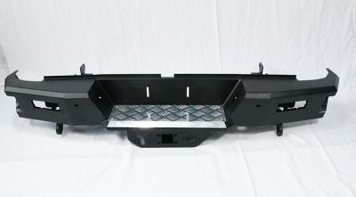 Cavin Custom Truck Offroad Rear Bumper For Hilux Vigo 2012-2015