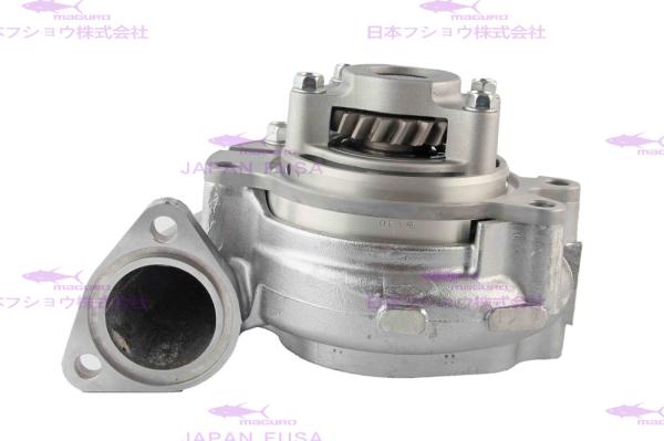ISUZU 6WG1T 1-87310998-0 Engine Water Pump