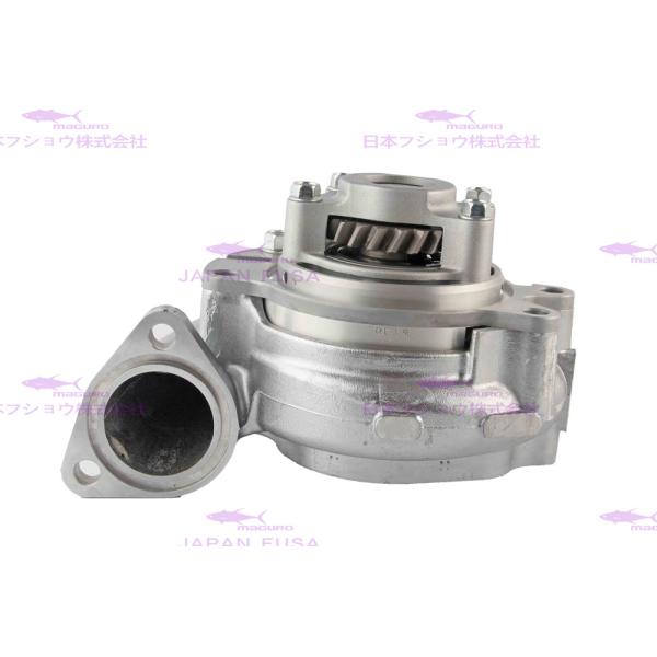 ISUZU 6WG1T 1-87310998-0 Engine Water Pump