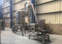 Controle 60 a da finura da máquina do pó do coco da indústria alimentar malha 2500